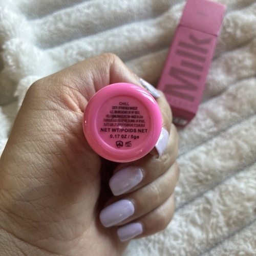 Milk Jelly Tint Blush Pouz Chill 5g new