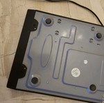 DVD player used