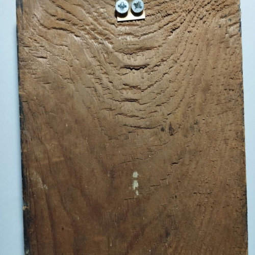 Panagia Starorousa used 19th century religious icon on wood