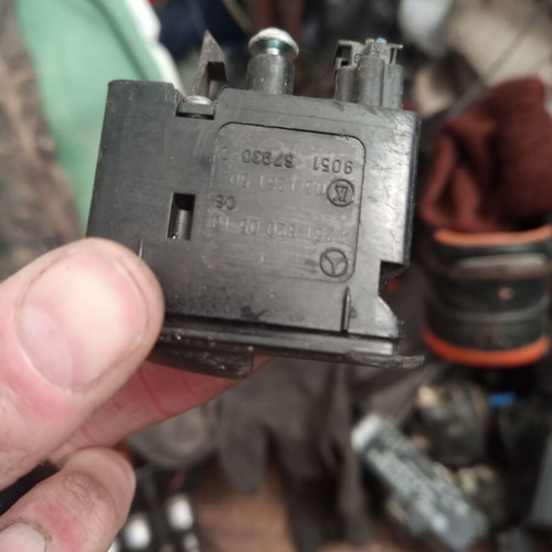 Electric window button for Mercedes-Benz used, A 2518200510