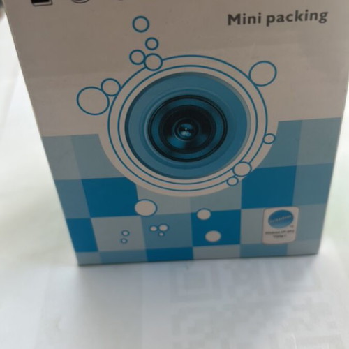 PC camera and microphone