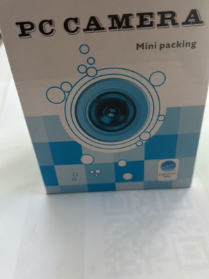 PC camera and microphone