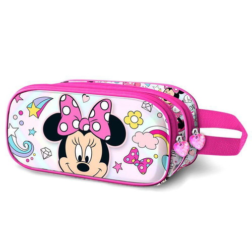 Minnie 3D Pencil Case New
