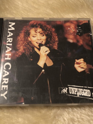 Mariah Carey MTV Unplugged EP καινούργιο