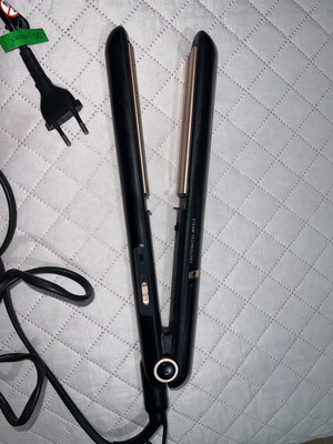 Bellissima My Bro Steam Hair Straightener like new, 3 temperature levels