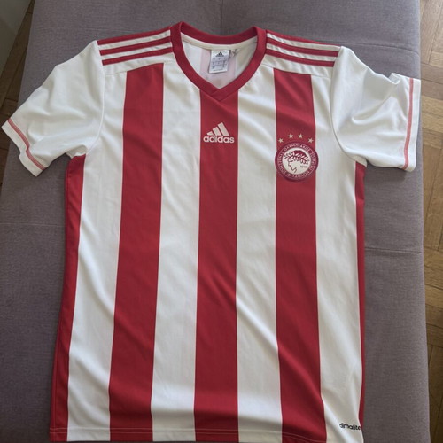 Olympiacos 2015 Adidas jersey like new, size S