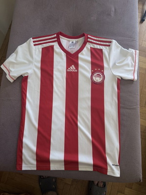 Εμφάνιση Ολυμπιακού 2015 Adidas σαν καινούργιο, μέγεθος S