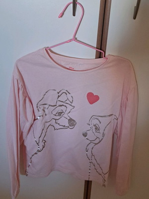 Orchestra Disney 128 cm girls blouse used