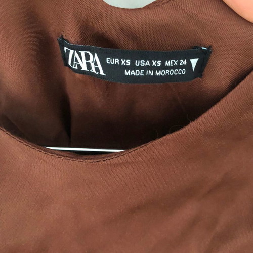 Zara dress brown like new, almost - 10,00 - Vendora.cy Zara dress brown like new, almost - 10,00 - Vendora.cy