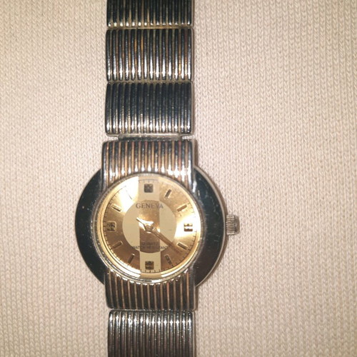 Favre-Leuba women's watch used, Geneve Quartz 1980