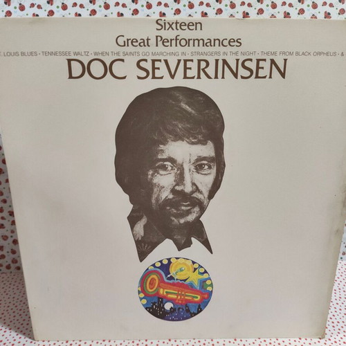 Doc Severinsen Sixteen Great Performances LP