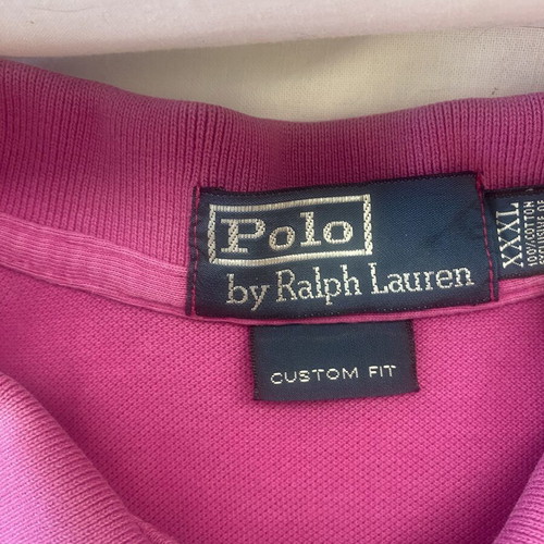 Polo Ralph Lauren 3XL like new, pink and purple