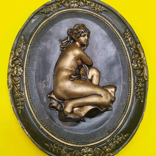 Old engraving used of Venus