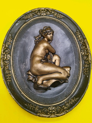 Old engraving used of Venus
