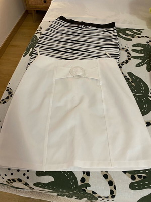 Skirts small-medium x2 new, unworn