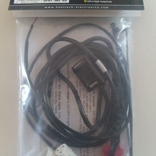 HealTech GPAT-S02-RD gear position indicator with ATRE function like new
