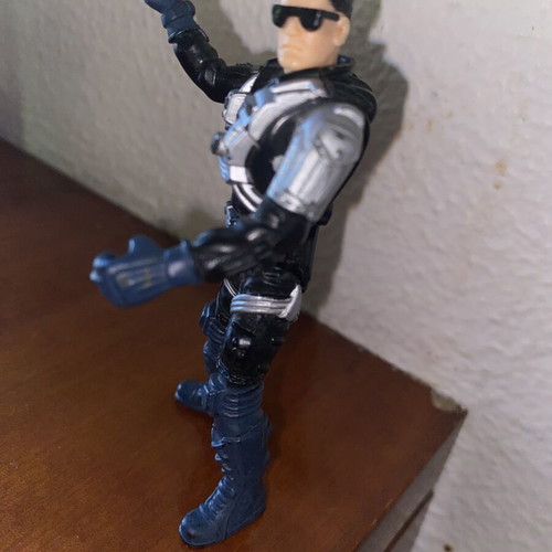 Chap Mei Soldier Force action figure used