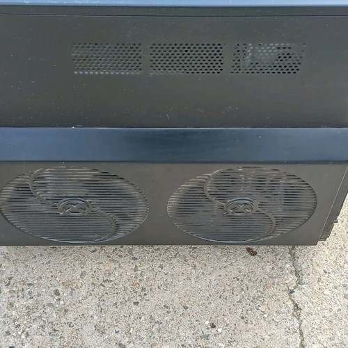 Aplus Case Wind Tunnel computer case used, Big Tower