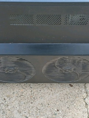 Aplus Case Wind Tunnel computer case used, Big Tower