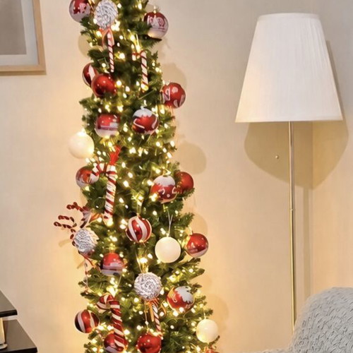 Keva Christmas tree green 180cm height like new