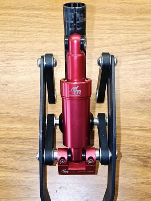 Monorim M1 V3 ανάρτηση για scooter μεταχειρισμένη