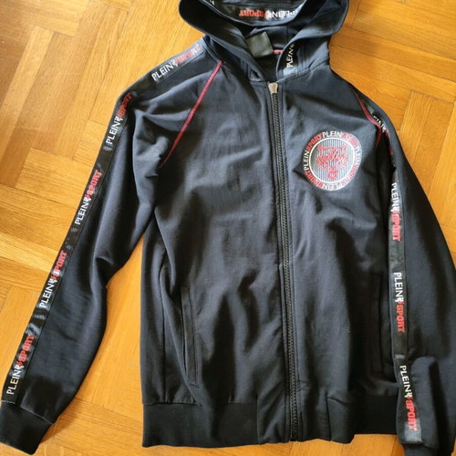 Ζακέτα Philipp Plein Sport Collection Fly High medium σε άριστη κατάσταση