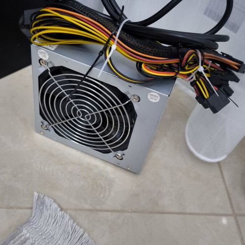 Digital Element 650W Power Supply used, ATX PSU