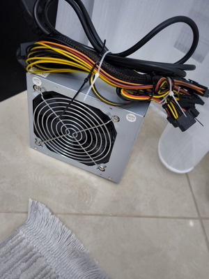 Digital Element 650W Power Supply used, ATX PSU