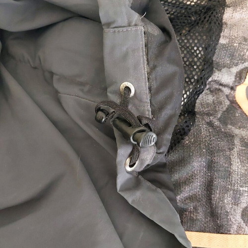 Timperlad thin jacket like new size L