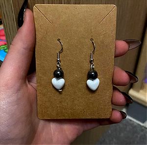 Handmade earrings /  Χειροποίητα σκουλαρίκια