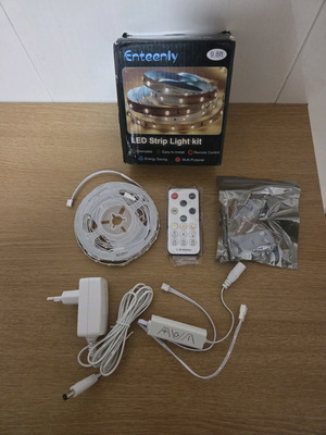 Led ταινία 5 μέτρων νέα