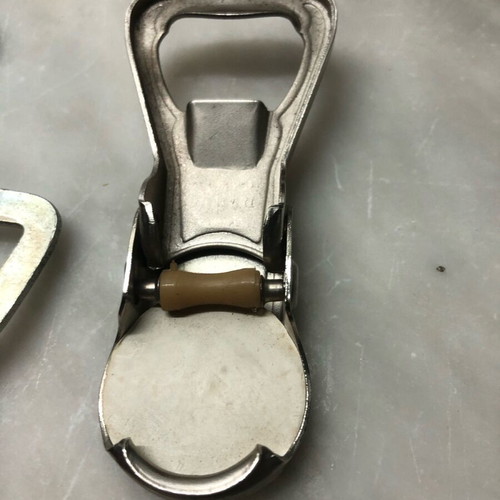 Bottle openers pack of 9 unused, 1970s
