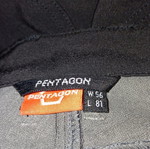 Pentagon men's pants black size XXL like new