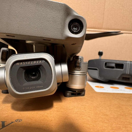 Mavic Pro 2 used, with few flight hours, in very good condition
