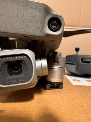 Mavic Pro 2 used, with few flight hours, in very good condition