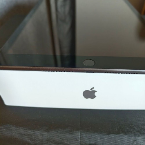 iPad 9 tablet with charger and cable, excellent condition
