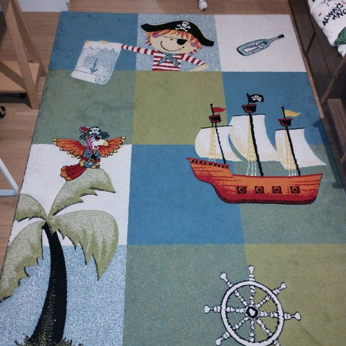 Viopros children's rug like new 220x160