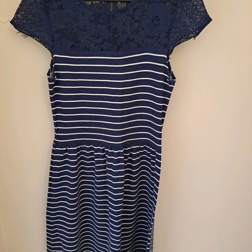 SFERA dress used, summer-spring style, size M