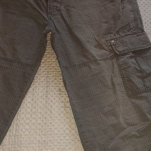 Camel Active Bermuda shorts refurbished, size 3XL, waist 42x2, length 73