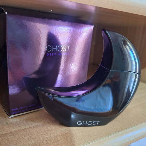 Ghost Deep Night Eau de Toilette like new, 75 ml