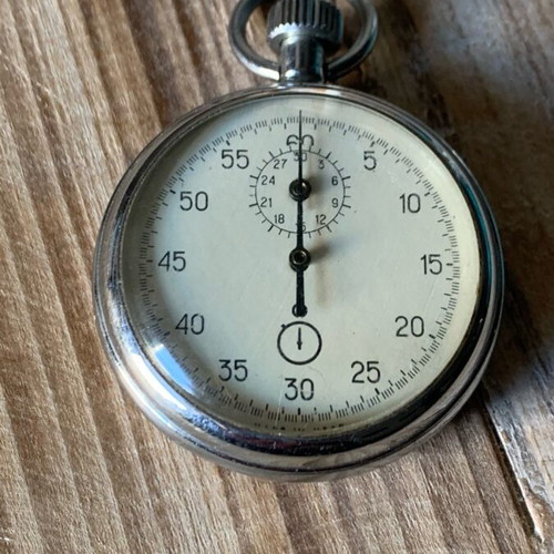 USSR Stopwatch used
