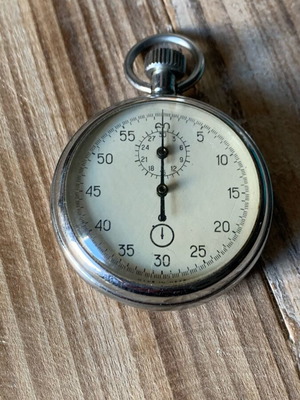 USSR Stopwatch used