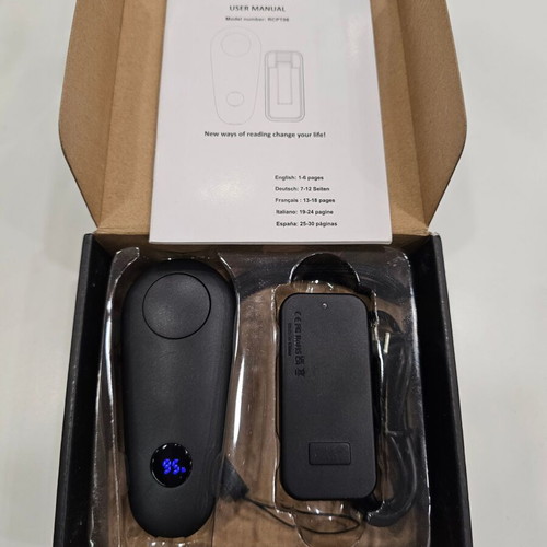 RF Remote Control Page Turner RCPT06 for Kindle and Tablets new