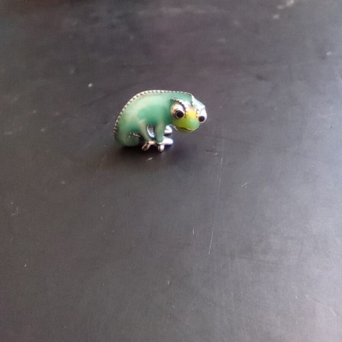Pandora Pascal Disney Charm like new, silver