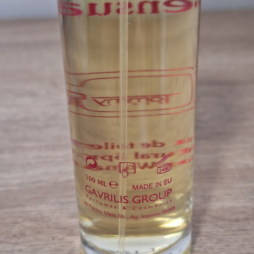 Tommy G Sensual Eau de Toilette 100ml new women's fragrance