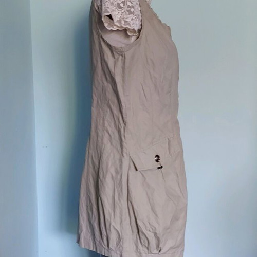 Ofelia Unique Dress with Metallic Thread L/XL like new