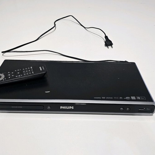 Philips DVD Player used in excellent condition with remote