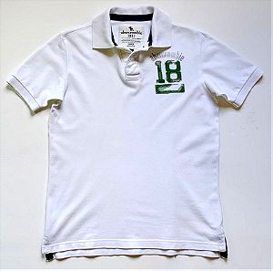 ABERCROMBIE Παιδική Μπλούζα Polo - Size L (μπορεί να φορεθεί και σαν Ανδρική Size S)