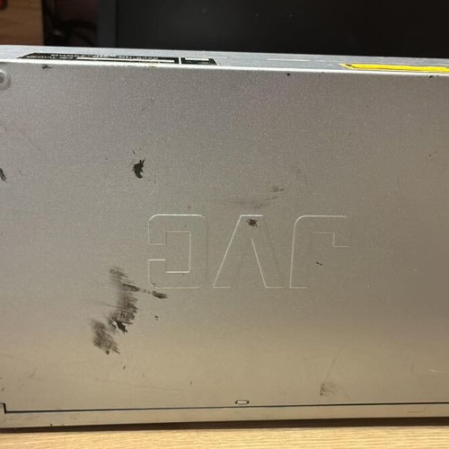 JVC CH-X350 CD changer μεταχειρισμένο για 12 δίσκους