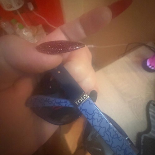 Tous sunglasses like new, worn very little